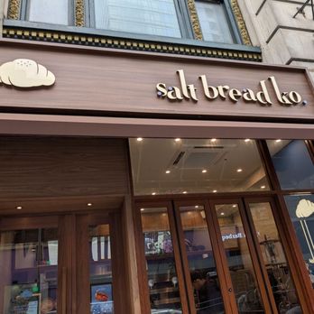 Salt Bread Ko - Outside - Bakeries Near Me - New York, New York Salt Bread Ko - Outside - Bakeries Near Me - New York, New York