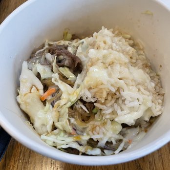 Cupbop - Korean BBQ in a Cup - Korean Near Me - Aurora, Colorado