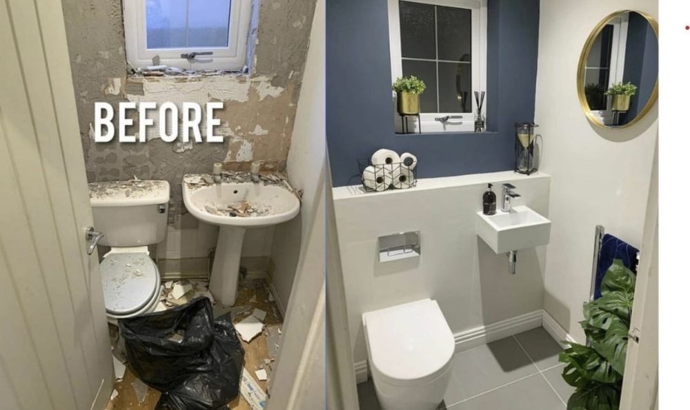 Slide of Yours Truly Contracting Group