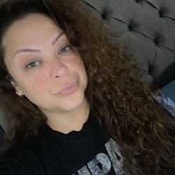 K Style Salon & Bodyworks - My hair texture.... I need to take a pic of it curly because it was giving life