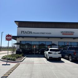 Store front