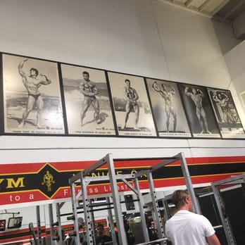 Gold's Gym - Gyms Near Me - Venice, California Gold's Gym - Gyms Near Me - Venice, California