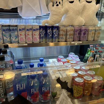 Timeout Tea Club - Great beverage selection, ollipops and poppi, coconut water, Mexican sodas, and Korean milk! Delicious selections! - Bubble Tea Near Me - San Fernando Valley, California