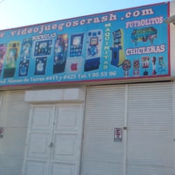 Videojuegos Crash