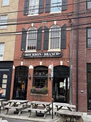 Bourbon & Branch by null