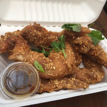 Coqfighter - Chicken wings :) - Burgers Near Me - Croydon, XGL