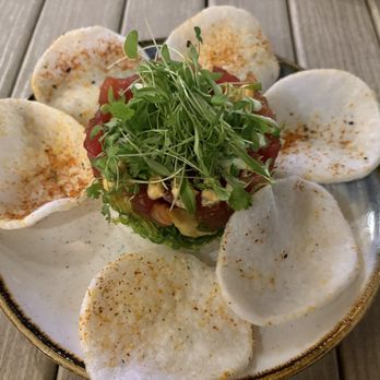 Surf Restaurant - Tuna Poke - Seafood Near Me - Woburn, Massachusetts Surf Restaurant - Tuna Poke - Seafood Near Me - Woburn, Massachusetts