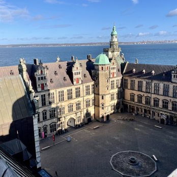 Kronborg Slot - Castle courtyard - Museums Near Me - Helsingør, 85 Kronborg Slot - Castle courtyard - Museums Near Me - Helsingør, 85