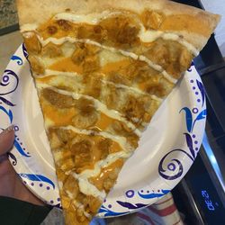 Panatieri's Pizza & Pasta- Bedminster - Chicken Buffalo Pizza