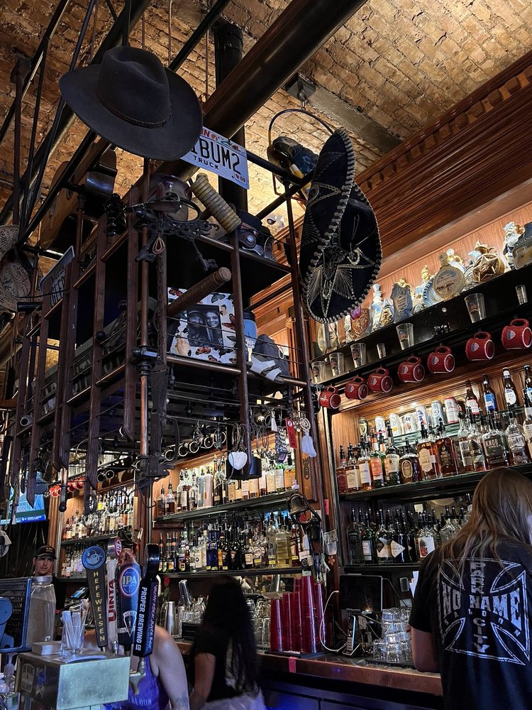 No Name Saloon & Grill