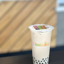 FRUITEALICIOUS BUBBLE TEA & SMOOTHIES - Updated January 2026 - 117