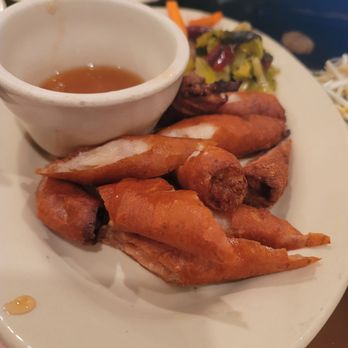 Saigon Pagolac - Fried pork intestines - Vietnamese Near Me - Houston, Texas