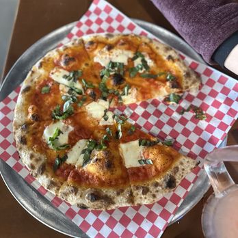 The Loose Cannon - Margarita pizza - Arcades Near Me - Ventura, California