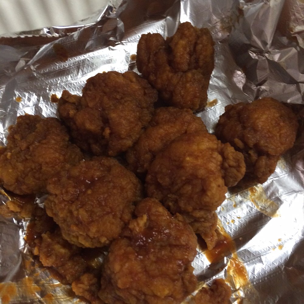 Nick's Pizza Palace - Boneless buffalo wings - Pizza Near Me - Owatonna, Minnesota
