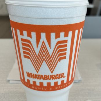 Whataburger - Soda - Burgers Near Me - Cumming, Georgia Whataburger - Soda - Burgers Near Me - Cumming, Georgia