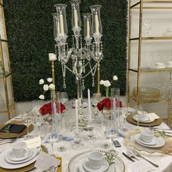 Casablanca Banquet Hall - Visit our showroom at Casablanca Banquet Hall
