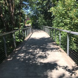 Suspension bridge Suspension bridge
