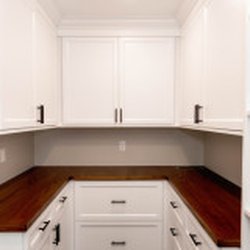 Diplomat Closet Design