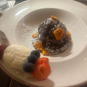 Absolute Hotel - toffee pudding - Hotels Near Me - Limerick, LK
