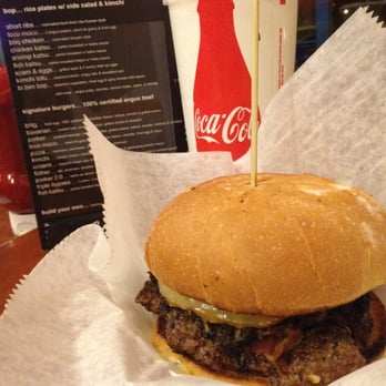Bop N Grill - Umami Burger.....mmmmmm.... - Burgers Near Me - Chicago, Illinois Bop N Grill - Umami Burger.....mmmmmm.... - Burgers Near Me - Chicago, Illinois