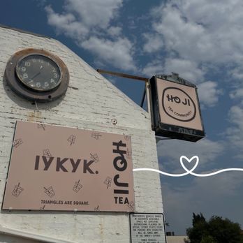 HOJI Tea Community - Bubble Tea Near Me - Pasadena, California HOJI Tea Community - Bubble Tea Near Me - Pasadena, California