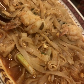 Thai Hut Restaurant - The most watery sauce Pad Thai dish I've ever tried... - Thai Near Me - Santa Maria, California Thai Hut Restaurant - The most watery sauce Pad Thai dish I've ever tried... - Thai Near Me - Santa Maria, California