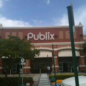 Publix Super Markets - the front of a publix store - Drugstores Near Me - Miami, Florida Publix Super Markets - the front of a publix store - Drugstores Near Me - Miami, Florida
