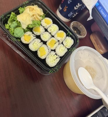 Akimoto Sushi by null