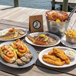 Pelican's Wharf by Chef Justin