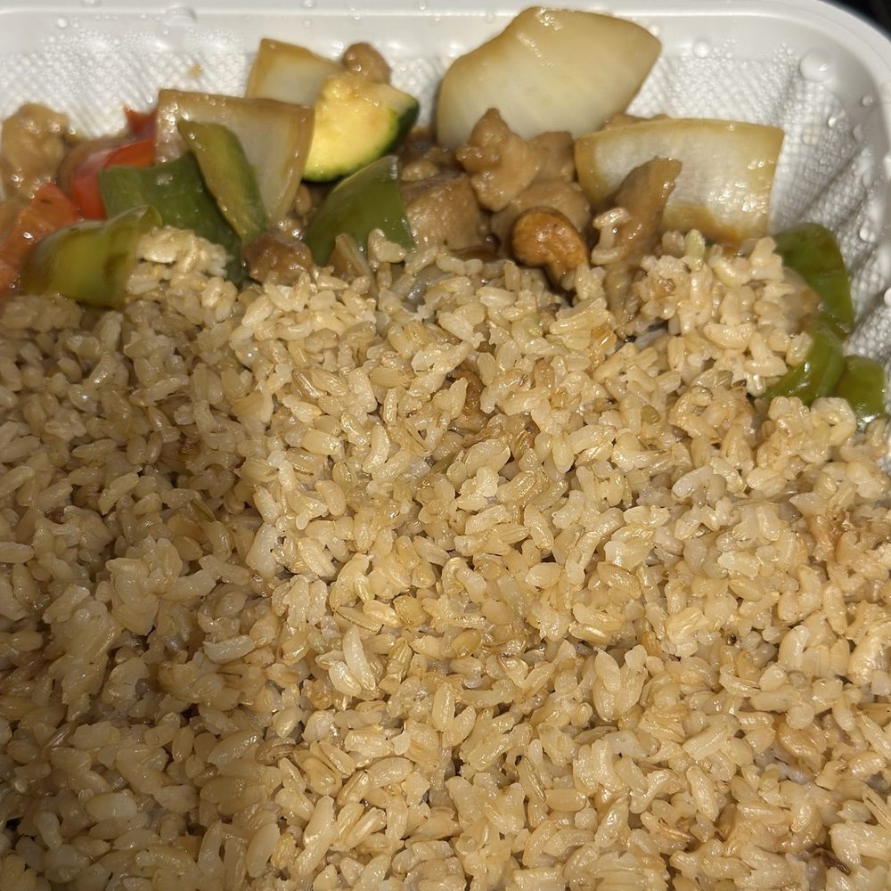 Chicken with Cashew Nuts Chicken with Cashew Nuts