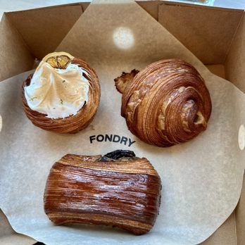 Fondry - Cafes Near Me - Los Angeles, California