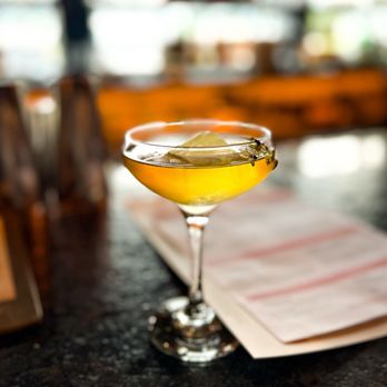 Lat14 Asian Eatery - Dead Presidentz Cocktail - Asian Fusion Near Me - Golden Valley, Minnesota