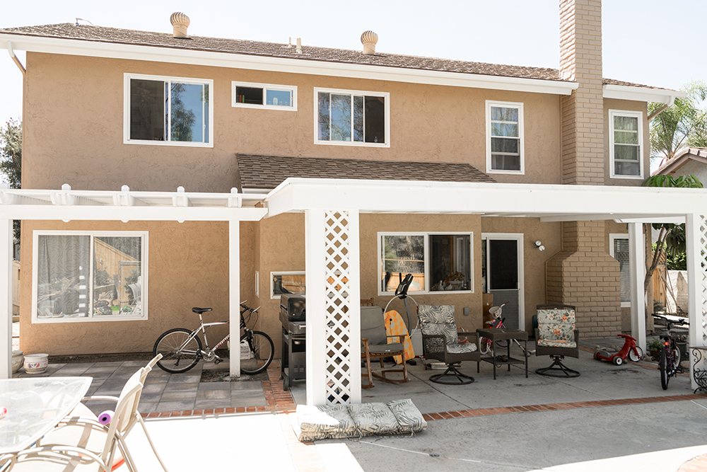 Slide of Classic Home Exteriors