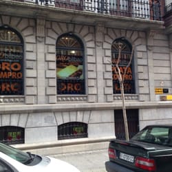 Compro Oro - Fachada ORO BILBAO