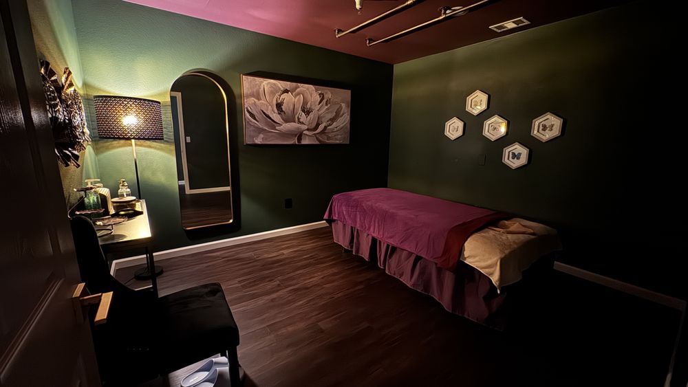 Harmony Massage Therapy Logo