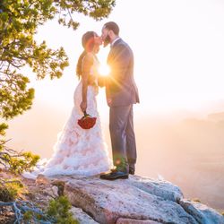 Pretty Please Photography - Grand Canyon Elopement Photographer.