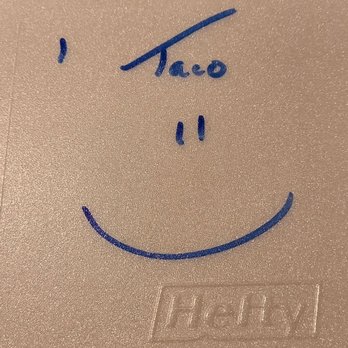 Lety’s Tacos - What a nice big smile :) - Food Trucks Near Me