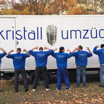 Kristall Umzüge Berlin - Movers Near Me - Berlin, BE Kristall Umzüge Berlin - Movers Near Me - Berlin, BE