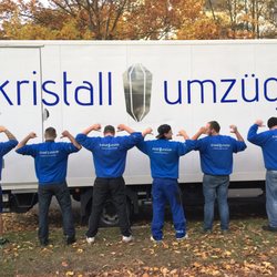 Kristall Umzüge Berlin