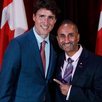 Mir Khan - Century 21 - With Our Hon. Rt. Prime Minister Mr. Justin Trudeau - Real Estate Agents Near Me - Surrey, British Columbia Mir Khan - Century 21 - With Our Hon. Rt. Prime Minister Mr. Justin Trudeau - Real Estate Agents Near Me - Surrey, British Columbia