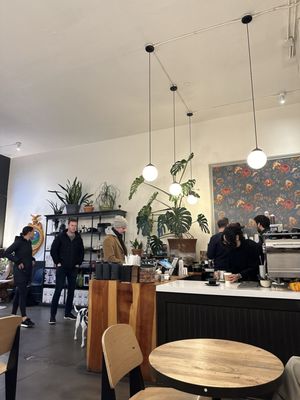 Sterling Coffee Roasters by null