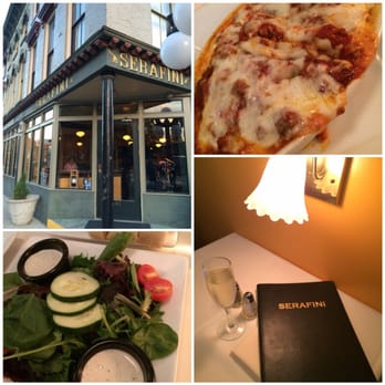 Serafini - Serafini Frankfort Kentucky - Italian Near Me - Frankfort, Kentucky
