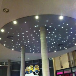 Cineplex - Sternenhimmel