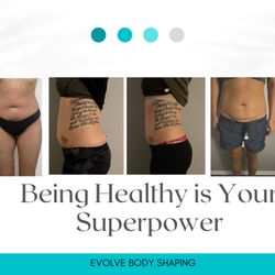 Evolve Body Shaping