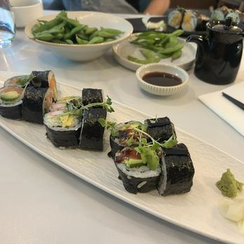 Mikado - 3 roll lunch special - Sushi Bars Near Me - New York, New York