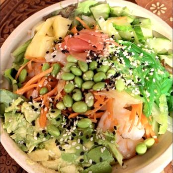Gansett Poke - Poke Near Me - Narragansett, Rhode Island
