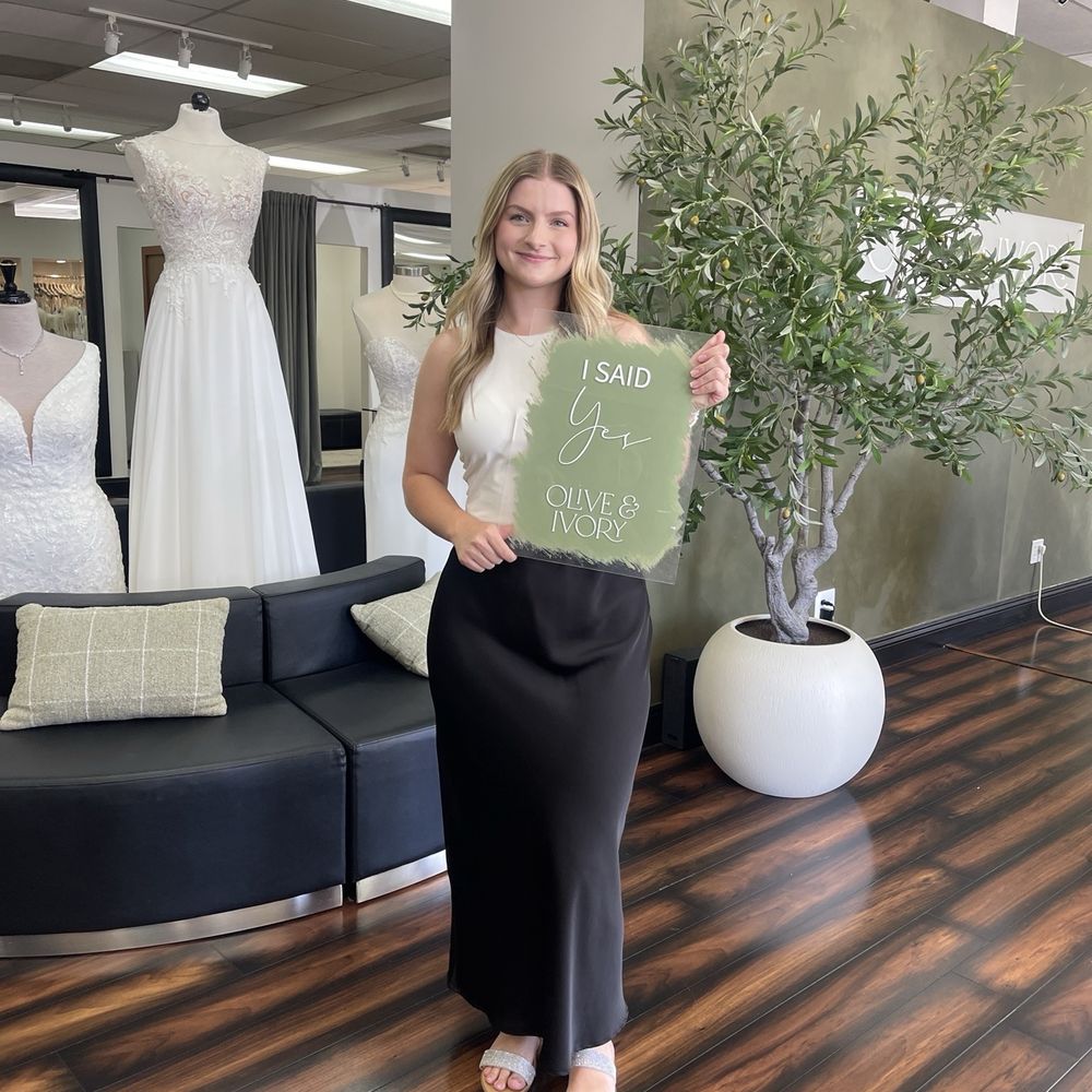 Olive & Ivory - Bridal Near Me - Carmichael, California Olive & Ivory - Bridal Near Me - Carmichael, California