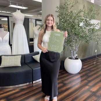 Olive & Ivory - Bridal Near Me - Carmichael, California Olive & Ivory - Bridal Near Me - Carmichael, California