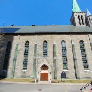 Saint Patrick'S Basilica - St Patrick’s Basilica in Montreal QC - Churches Near Me - Montreal, Quebec
