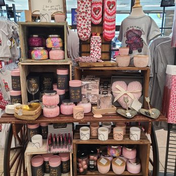 Buc-ee's - More Valentine display - Gas Stations Near Me - New Braunfels, Texas